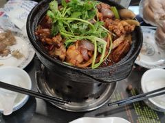 鸡鸡蛙蛙中煲-川香煲(茅台路店)