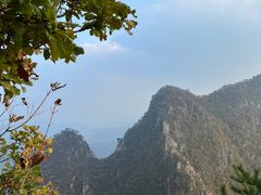 -大连天门山国家森林公园