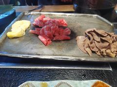 -犟牛家·榴莲烤肉(五棵松店)