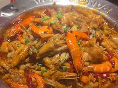 -胖哥俩肉蟹煲(苏州中心店)