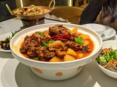 -清真·卡德尔大叔新疆主题餐厅(龙汇路店)