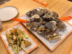 -蚝当家·海鲜龙虾烧烤(文二路原开蚝屋店)
