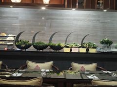 -大佛寺高级素食自助餐厅