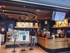 -星巴克(广州南站3层-A5口店)