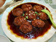 南煎丸子-南来顺饭庄·清真(南菜园店)