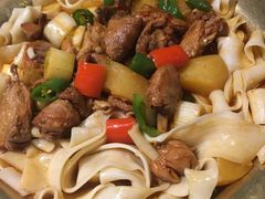 -阿罗新疆菜(人民广场店)