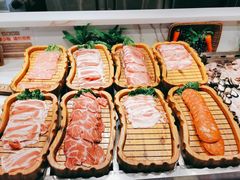 -非烤勿扰自助烤肉(东坑四季广场店)