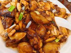 素烧茄子-泰丰楼(前门西大街店)