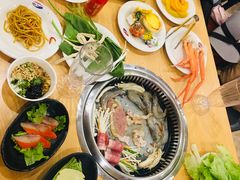 -盛铭轩·巴西烤肉火锅自助(功德林天街GIS店)