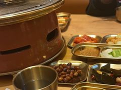 -闻老头·菊花炭烤肉(D11店)