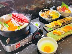 牛肉寿喜烧-赤稻·日式料理(禅城店)