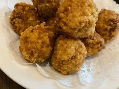 平阴玫瑰梨丸子-老牌坊鲁菜名店(宽厚里店)