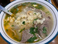 -秦老大西安羊肉泡馍馆(健德门店)