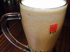 珍珠奶茶-春水堂人文茶馆(中正店)