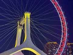 -天津之眼摩天轮