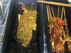 -我们家私房纸包鱼·烧烤