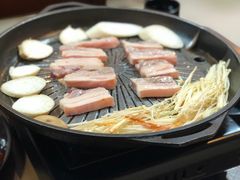 -小公洞韩式豆腐村&Q饮品铺