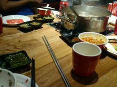 -牛很鲜潮汕牛肉火锅(朝晖路店)