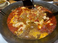 牛蛙火锅-老天桥蛙炉火锅(姑苏总店)