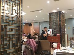 大堂-御口福·廿八年经典粤菜·驰名烧鹅 (远景路店)