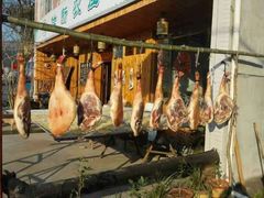 腌猪肉-诸暨市岭北镇仕新农庄