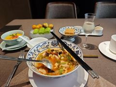 -今轩中餐厅(西安经开洲际酒店)