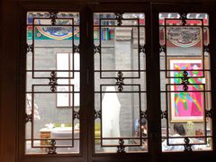 门面-北京古城老院厉晓麟精致菜