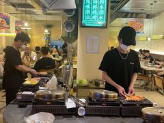 -白仁仔· 活烤海鲜 宵夜(豫园店)