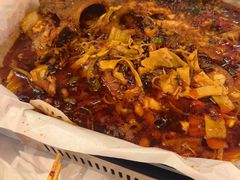 -钳小柒·小龙虾蓝龙王烧烤夜宵(长寿路店)