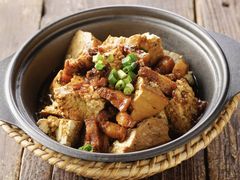 焖手掰豆腐-湘阁里辣(南岭购物广场店)