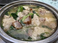 石锅老豆腐-香园楼(钻石路店)