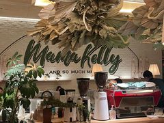 -翠贝卡&Mama Kelly Brunch Coffee(河西店)