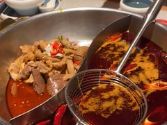 -左庭右院鲜牛肉火锅(环球港店)