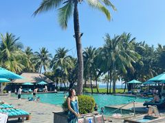 -海南清水湾莱佛士酒店