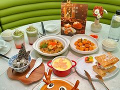 -大树餐厅(红旗街万达店)