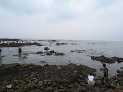 -青岛第二海水浴场