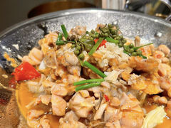 -蛮佬拾·乡里土菜馆(河西王府井店)