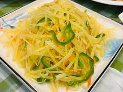 -华圆美食-老蓬莱菜(蓬港路店)