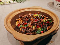 -羊门客在·烤盐池滩羊·川菜