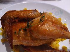 百里香烤春鸡-港丽餐厅(高德置地店)