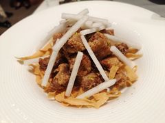 意大利黑醋炸黑毛猪肉-遇外滩(BFC外滩金融中心店)