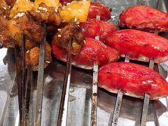 -碎怂烤肉(钟楼柳巷店)