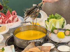-喜聚薈·花膠雞海鮮火鍋(越秀店)