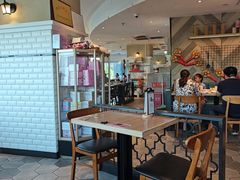 -必胜客(巴沟店)