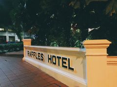 -Long Bar(莱佛士酒店)