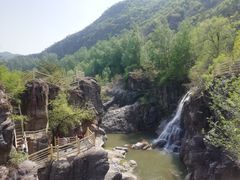 -百里山水画廊乌龙峡谷