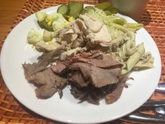 -So Lounge索兰至餐厅(蓝色港湾店)