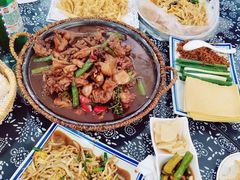 -八两八金·莱芜特色炒鸡(市南漳浦路店)