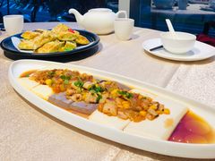 原始水晶三味豆腐-炳胜品味(珠江新城店)