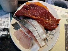 -阪尚皇·原切牛排·烤肉火锅自助(北京路店)